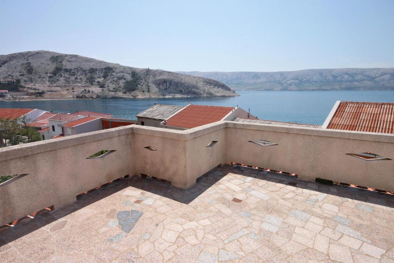 Apartment Metajna 6351a Kültér fotó